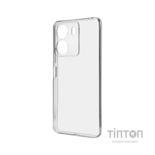 Чохол до мобільного телефона Armorstandart Air Series Xiaomi Redmi 13C / Poco C65 Camera cover Transparent (ARM72531)