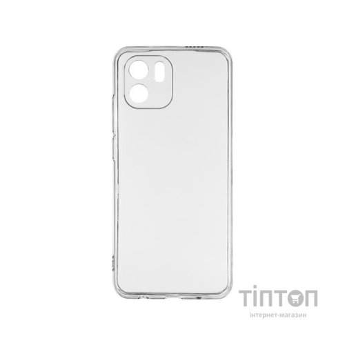 Чохол до мобільного телефона Armorstandart Air Series Xiaomi Redmi A2 Camera cover Transparent (ARM66532)