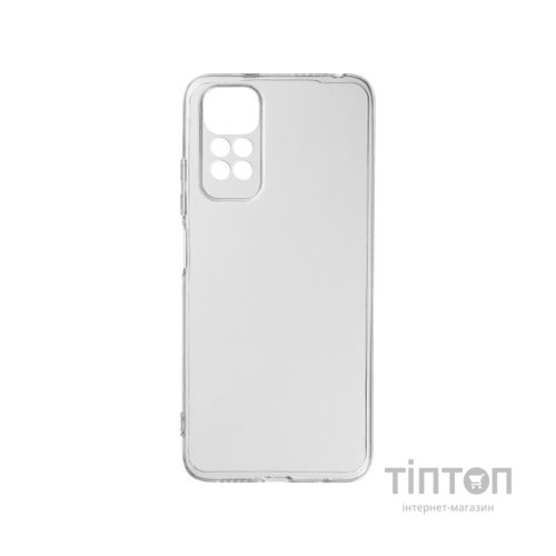 Чохол до мобільного телефона Armorstandart Air Series Xiaomi Redmi Note 11 / Note 11s Transparent (ARM61575)