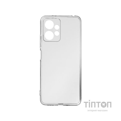 Чохол до мобільного телефона Armorstandart Air Series Xiaomi Redmi Note 12 4G Camera cover Transparent (ARM67478)