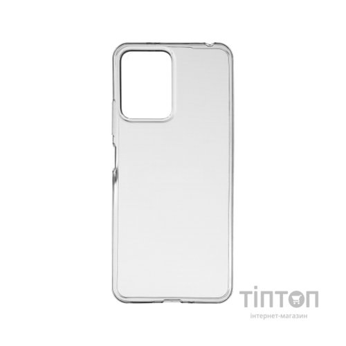 Чохол до мобільного телефона Armorstandart Air Series Xiaomi Redmi Note 12 5G Transparent (ARM66397)