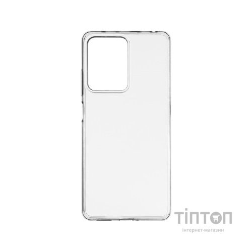 Чохол до мобільного телефона Armorstandart Air Series Xiaomi Redmi Note 12 Pro 5G Transparent (ARM65206)