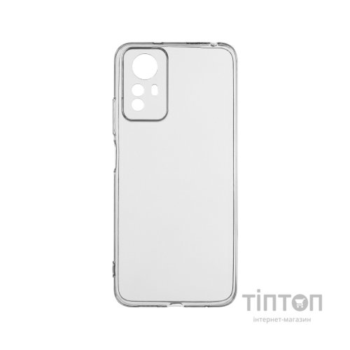 Чохол до мобільного телефона Armorstandart Air Series Xiaomi Redmi Note 12S 4G Camera cover Transparent (ARM67510)