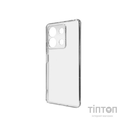 Чохол до мобільного телефона Armorstandart Air Series Xiaomi Redmi Note 13 5G Camera cover Transparent (ARM73359)