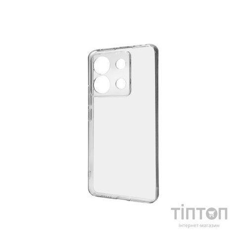 Чохол до мобільного телефона Armorstandart Air Series Xiaomi Redmi Note 13 Pro 5G Camera cover Transparent (ARM71835)