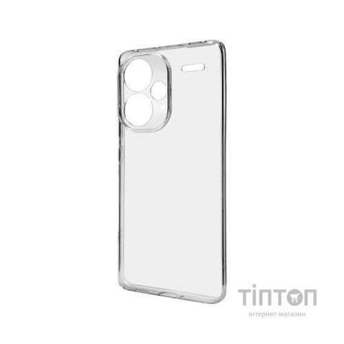 Чохол до мобільного телефона Armorstandart Air Series Xiaomi Redmi Note 13 Pro+ 5G Camera cover Transparent (ARM71837)