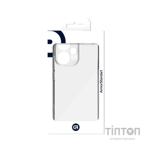 Чохол до мобільного телефона Armorstandart Air Series Xiaomi Redmi Note 13 Pro+ 5G Camera cover Transparent (ARM71837)