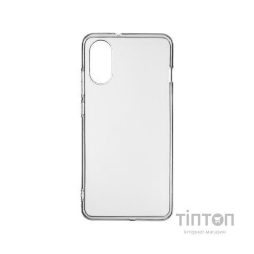 Чохол до мобільного телефона Armorstandart Air Series ZTE Blade A31 Plus Transparent (ARM61918)