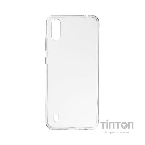 Чохол до мобільного телефона Armorstandart Air Series ZTE Blade A51 Lite Transparent (ARM62338)