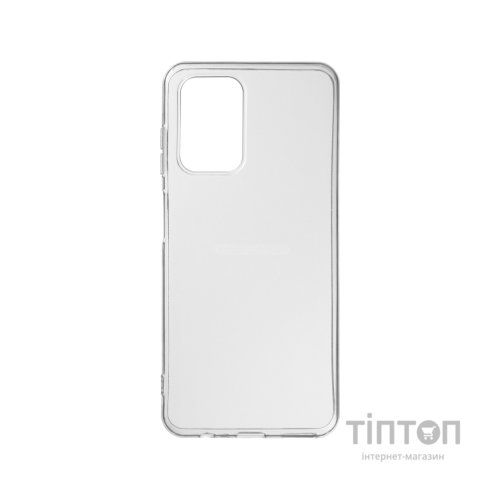 Чохол до мобільного телефона Armorstandart Air Series ZTE Blade A72 Transparent (ARM63124)