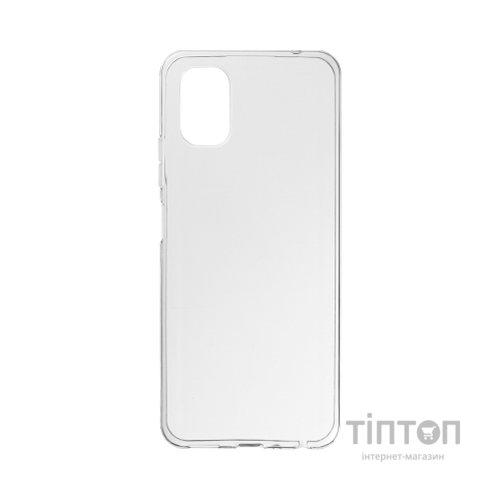 Чохол до мобільного телефона Armorstandart Air Series ZTE Blade V2020 Smart Transparent (ARM57566)