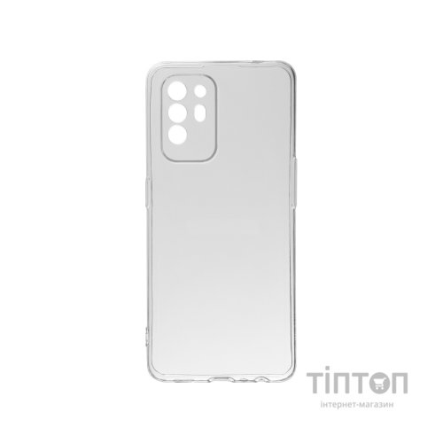 Чохол до мобільного телефона Armorstandart Air SeriesOPPO Reno5 lite Transparent (ARM58572)