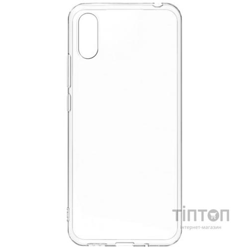 Чохол до мобільного телефона Armorstandart Air SeriesXiaomi Redmi 9A Transparent (ARM57025)