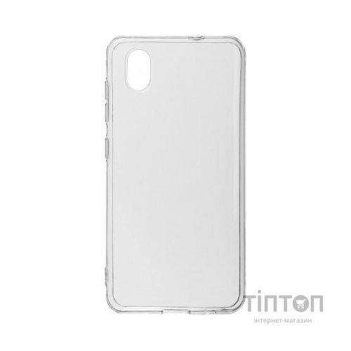 Чохол до мобільного телефона Armorstandart Air SeriesZTE Blade A3 2020 Transparent (ARM57353)