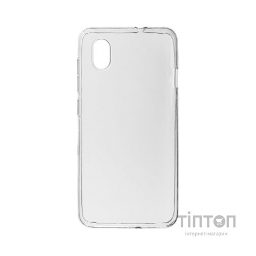 Чохол до мобільного телефона Armorstandart Air SeriesZTE L8/Blade A3 2019 Transparent (ARM57352)