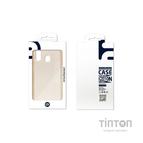 Чохол до мобільного телефона Armorstandart Air Spark для Samsung Galaxy A40 2019 (A405) Gold (ARM54901)