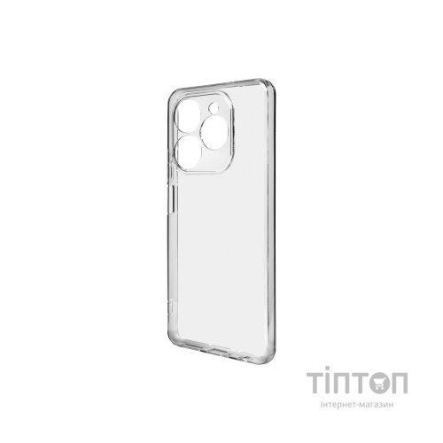 Чохол до мобільного телефона Armorstandart Air Tecno Spark 20 Pro (KJ6) Camera cover Clear (ARM74393)