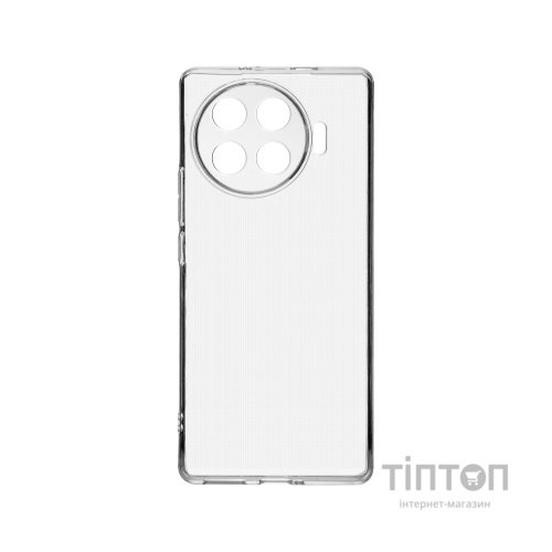 Чохол до мобільного телефона Armorstandart Air Tecno Spark 20 Pro+ (KJ7) Camera cover Clear (ARM75505)