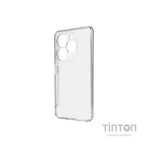 Чохол до мобільного телефона Armorstandart Air Tecno Spark 20C (BG7n) Camera cover Clear (ARM73591)