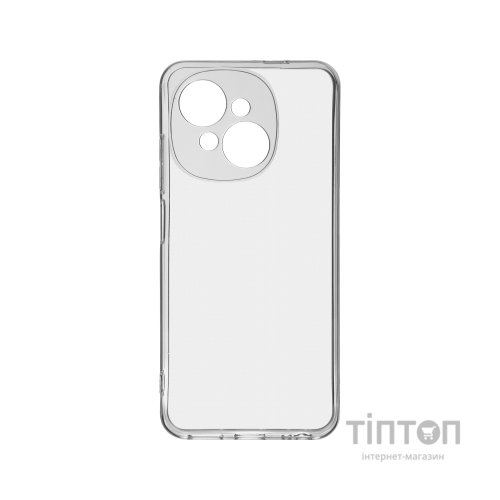 Чохол до мобільного телефона Armorstandart Air Tecno Spark Go 1 (KL4) Camera cover Clear (ARM81193)
