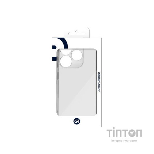 Чохол до мобільного телефона Armorstandart Air Tecno Spark Go 2024 (BG6) Camera cover Clear (ARM73593)