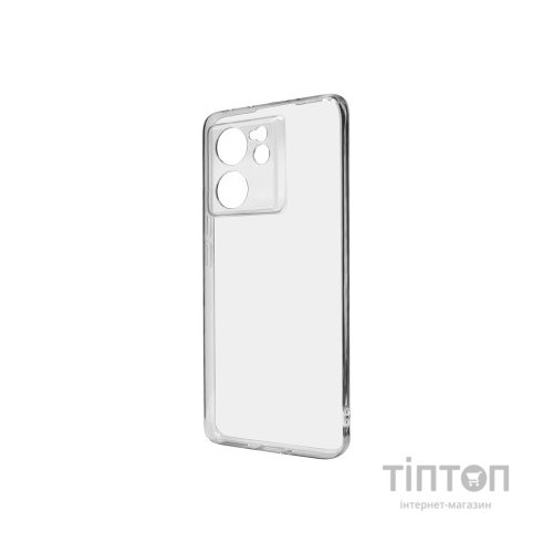 Чохол до мобільного телефона Armorstandart Air Xiaomi 13T 5G Camera cover Clear (ARM69591)
