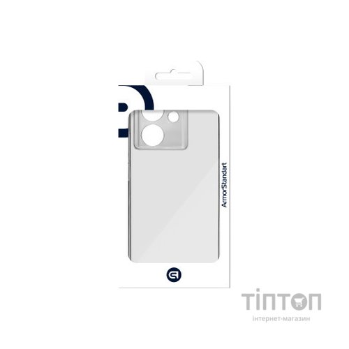 Чохол до мобільного телефона Armorstandart Air Xiaomi 13T 5G Camera cover Clear (ARM69591)