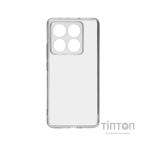 Чохол до мобільного телефона Armorstandart Air Xiaomi 14T Pro Camera cover Clear (ARM79339)