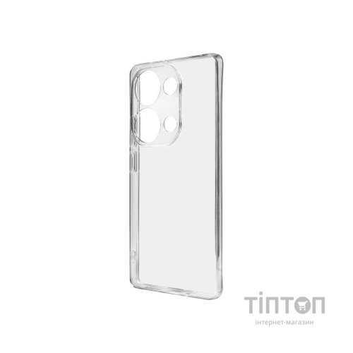 Чохол до мобільного телефона Armorstandart Air Xiaomi Poco M6 Pro 4G Camera cover Clear (ARM74158)