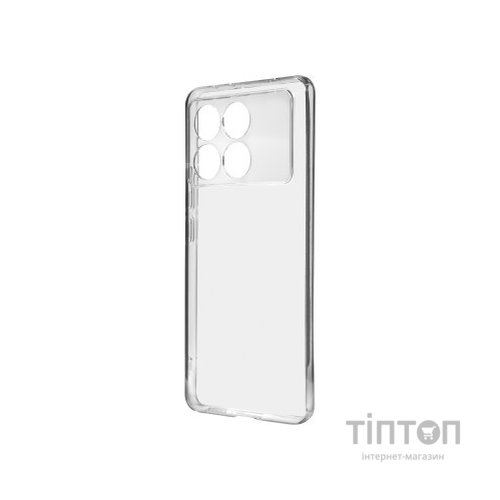Чохол до мобільного телефона Armorstandart Air Xiaomi Poco X6 Pro 5G Camera cover Clear (ARM73376)