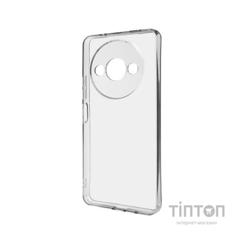 Чохол до мобільного телефона Armorstandart Air Xiaomi Redmi A3 Camera cover Clear (ARM74420)