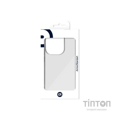 Чохол до мобільного телефона Armorstandart Air Xiaomi Redmi Note 13 Pro 4G Clear (ARM73146)