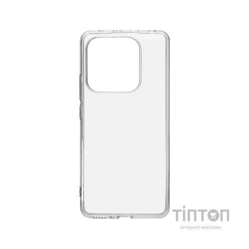 Чохол до мобільного телефона Armorstandart Air Xiaomi Redmi Note 14 5G Clear (ARM79712)
