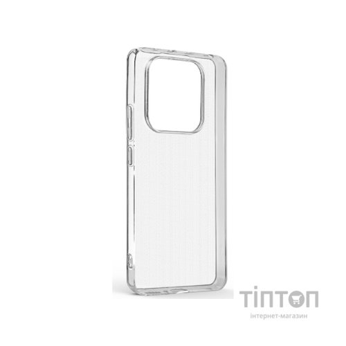 Чохол до мобільного телефона Armorstandart Air Xiaomi Redmi Note 14 5G Clear (ARM79712)