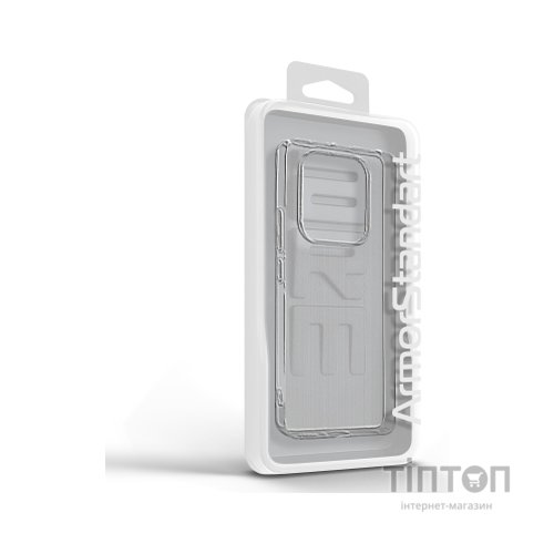 Чохол до мобільного телефона Armorstandart Air Xiaomi Redmi Note 14 5G Clear (ARM79712)