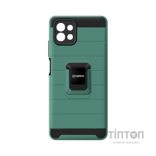 Чохол до мобільного телефона Armorstandart DEF17 case Samsung A03 (A035) Military Green (ARM61351)