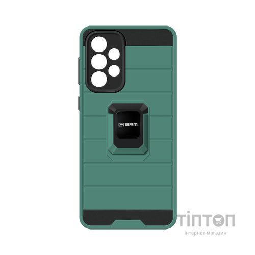 Чохол до мобільного телефона Armorstandart DEF17 case Samsung A33 5G (A336) Military Green (ARM61349)