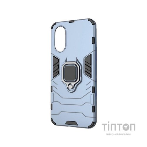 Чохол до мобільного телефона Armorstandart DEF27 case OPPO A17 / A17k Blue (ARM68313)
