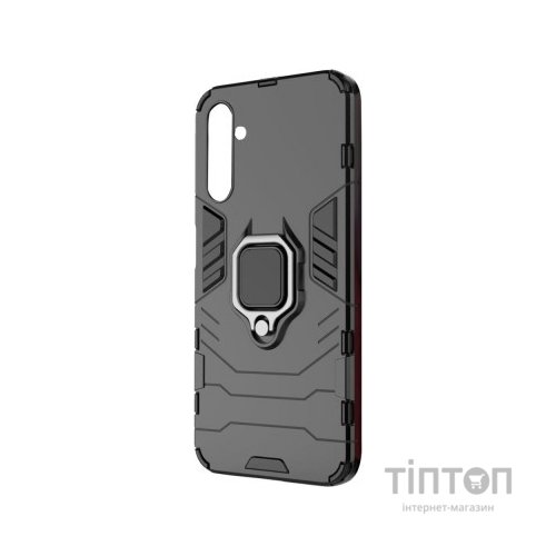 Чохол до мобільного телефона Armorstandart DEF27 case Samsung A14 4G / A14 5G Black (ARM66186)