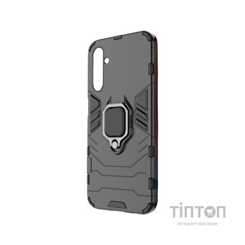 Чохол до мобільного телефона Armorstandart DEF27 case Samsung A24 4G (A245) Black (ARM66192)