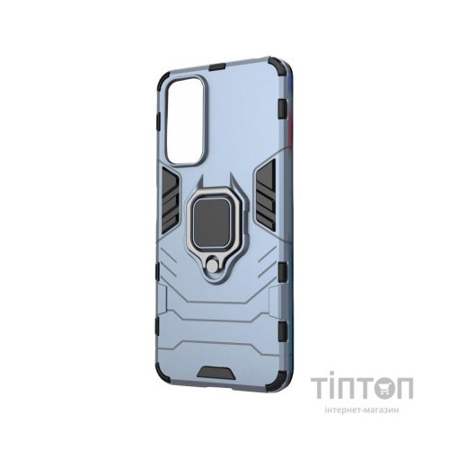 Чохол до мобільного телефона Armorstandart DEF27 case Xiaomi Redmi Note 11 / Note 11s Blue (ARM68320)