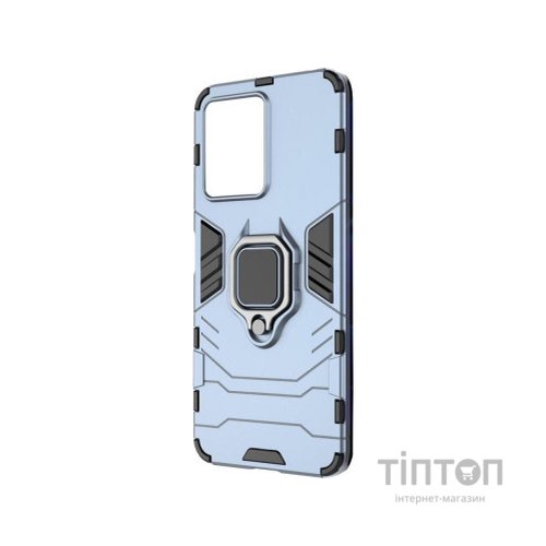 Чохол до мобільного телефона Armorstandart DEF27 case Xiaomi Redmi Note 12 4G Blue (ARM65189)