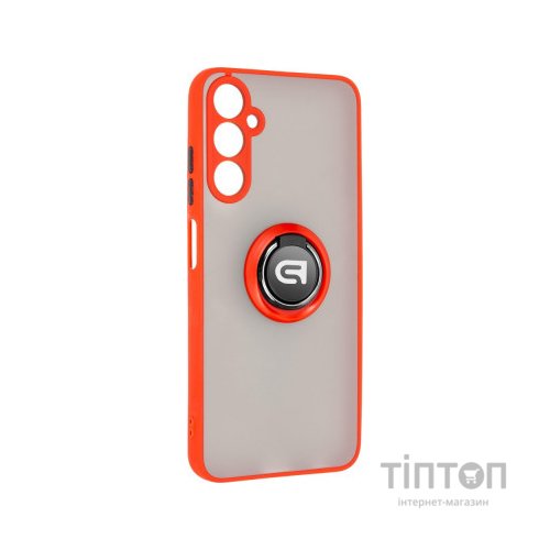 Чохол до мобільного телефона Armorstandart Frosted Matte Ring Samsung A05s (A057) Red (ARM72766)