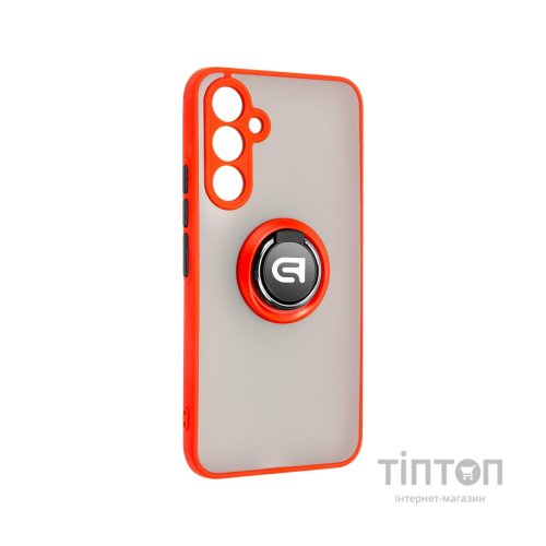 Чохол до мобільного телефона Armorstandart Frosted Matte Ring Samsung A54 5G (A546) Red (ARM68361)