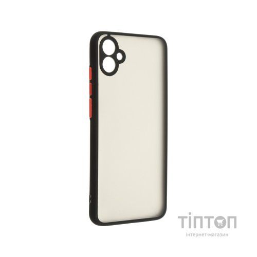 Чохол до мобільного телефона Armorstandart Frosted Matte Samsung A04e / M04 / F04 Black (ARM66701)
