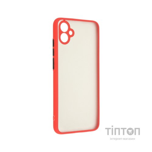 Чохол до мобільного телефона Armorstandart Frosted Matte Samsung A04e / M04 / F04 Red (ARM66704)