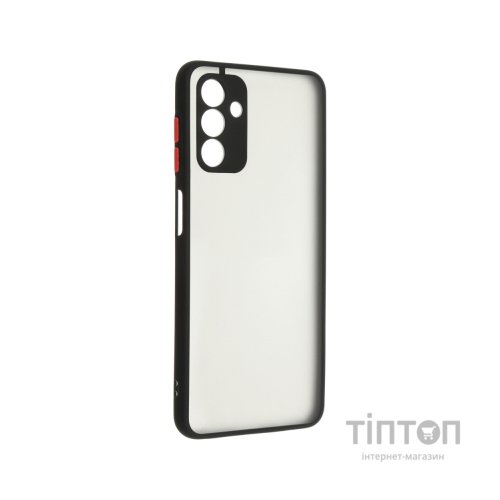 Чохол до мобільного телефона Armorstandart Frosted Matte Samsung A04s / A13 5G Black (ARM66705)