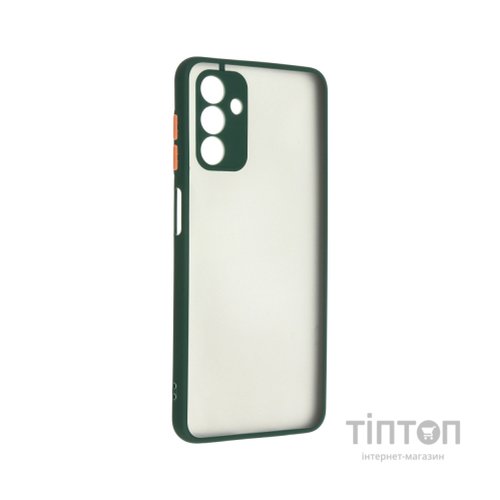 Чохол до мобільного телефона Armorstandart Frosted Matte Samsung A04s / A13 5G Dark Green (ARM66706)