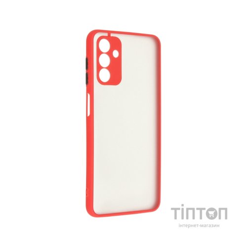Чохол до мобільного телефона Armorstandart Frosted Matte Samsung A04s / A13 5G Red (ARM66708)