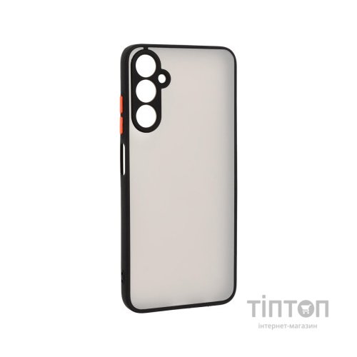 Чохол до мобільного телефона Armorstandart Frosted Matte Samsung A05s (A057) Black (ARM72573)